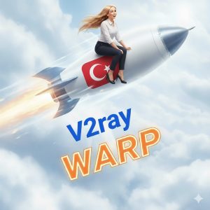 🇹🇷 V2ray Account Turkey[30GB] 30day