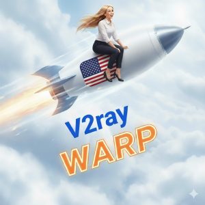 🇺🇸 V2ray Account United States [30GB] 30day